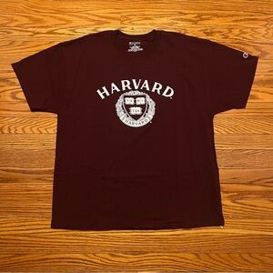 Harvard University Graphic Tee